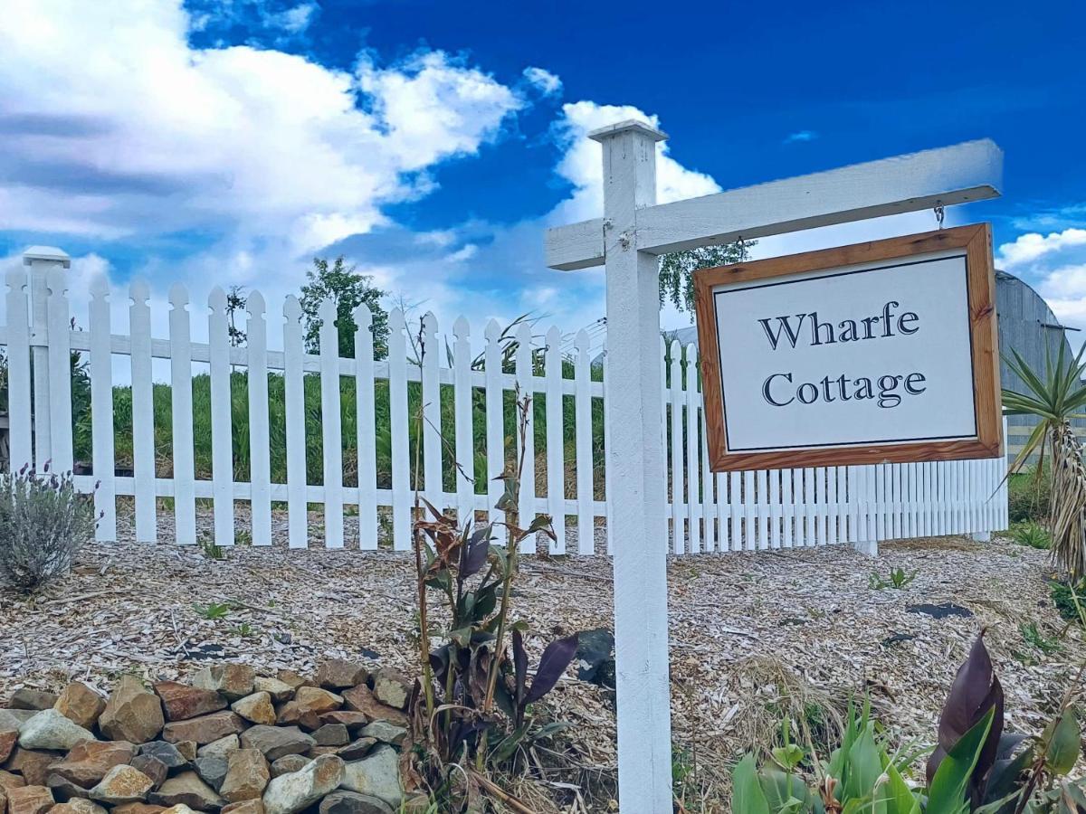 Wharfe Cottage Веллсфорд Екстер'єр фото